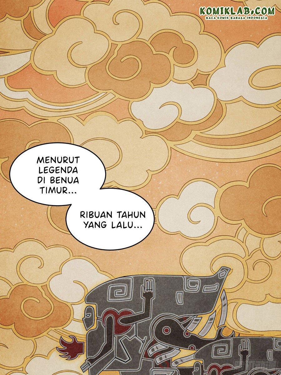 Chapter Komik
              Legend of Star General Chapter 7 - page 3