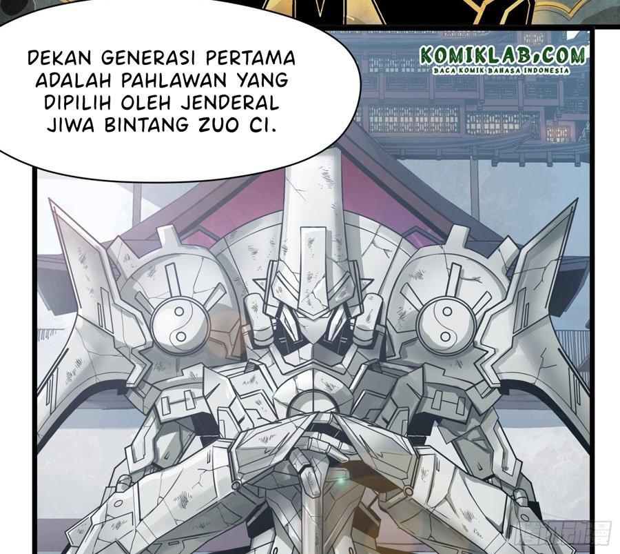 Chapter Komik
              Legend of Star General Chapter 7 - page 17