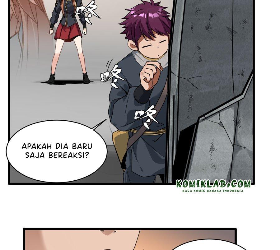 Chapter Komik
              Legend of Star General Chapter 7 - page 30