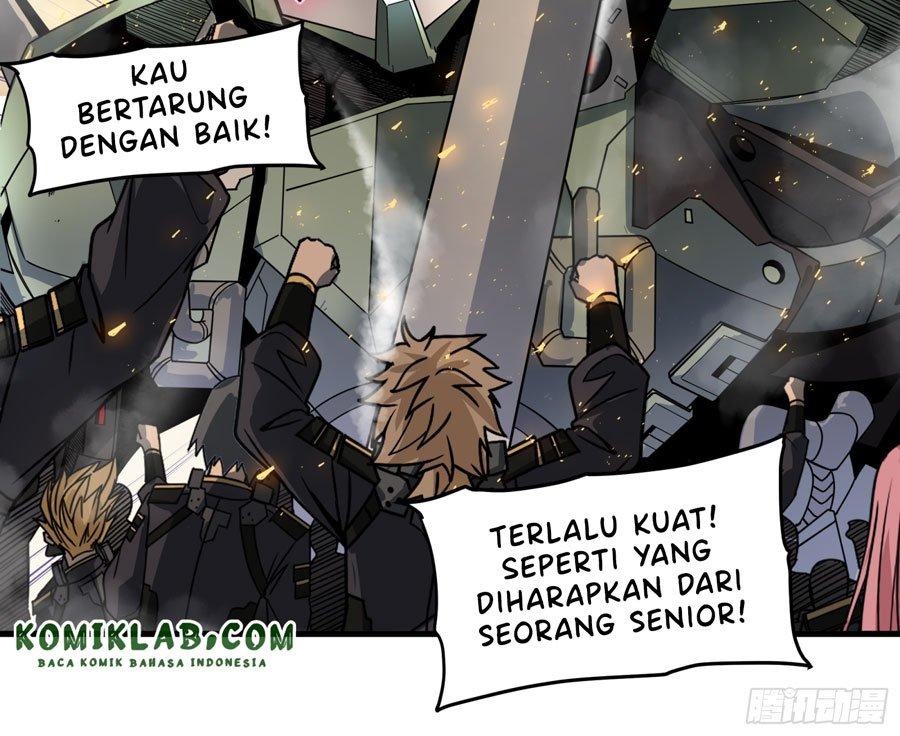 Chapter Komik
              Legend of Star General Chapter 7 - page 42