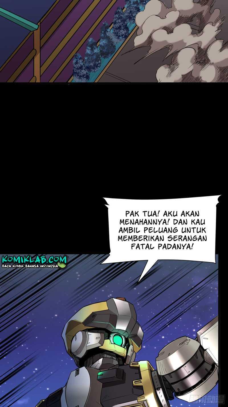 Chapter Komik
              Legend of Star General Chapter 73 - page 5