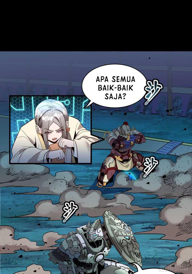 Chapter Komik
              Legend of Star General Chapter 73 - page 29