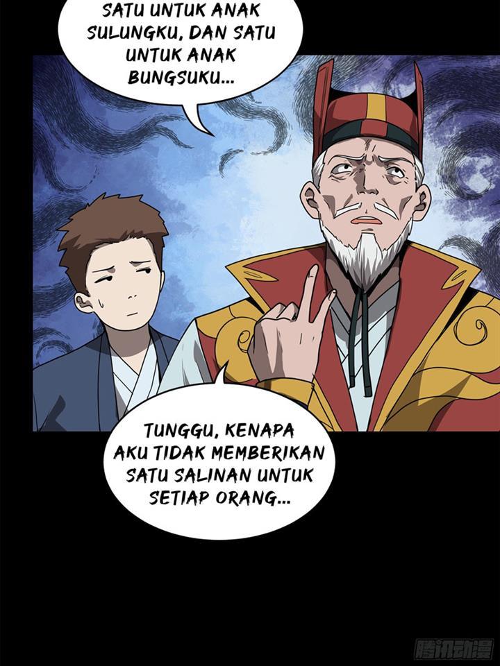 Chapter Komik
              Legend of Star General Chapter 77 - page 9