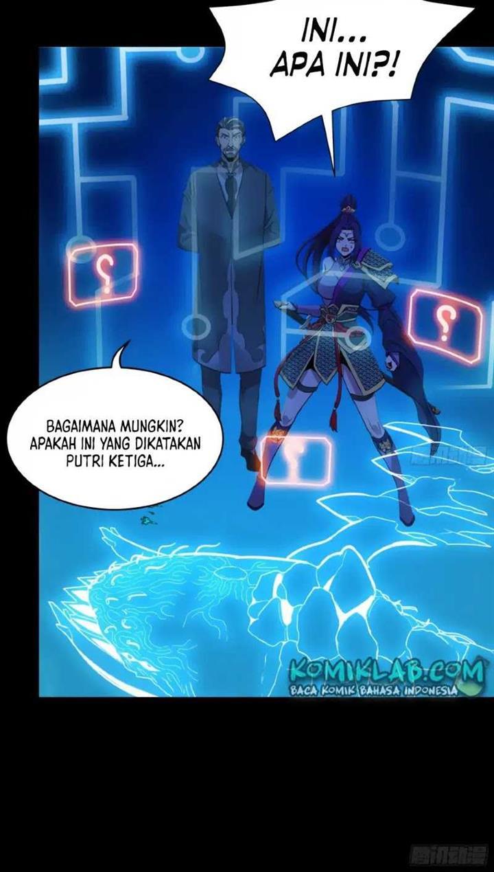 Chapter Komik
              Legend of Star General Chapter 79 - page 8