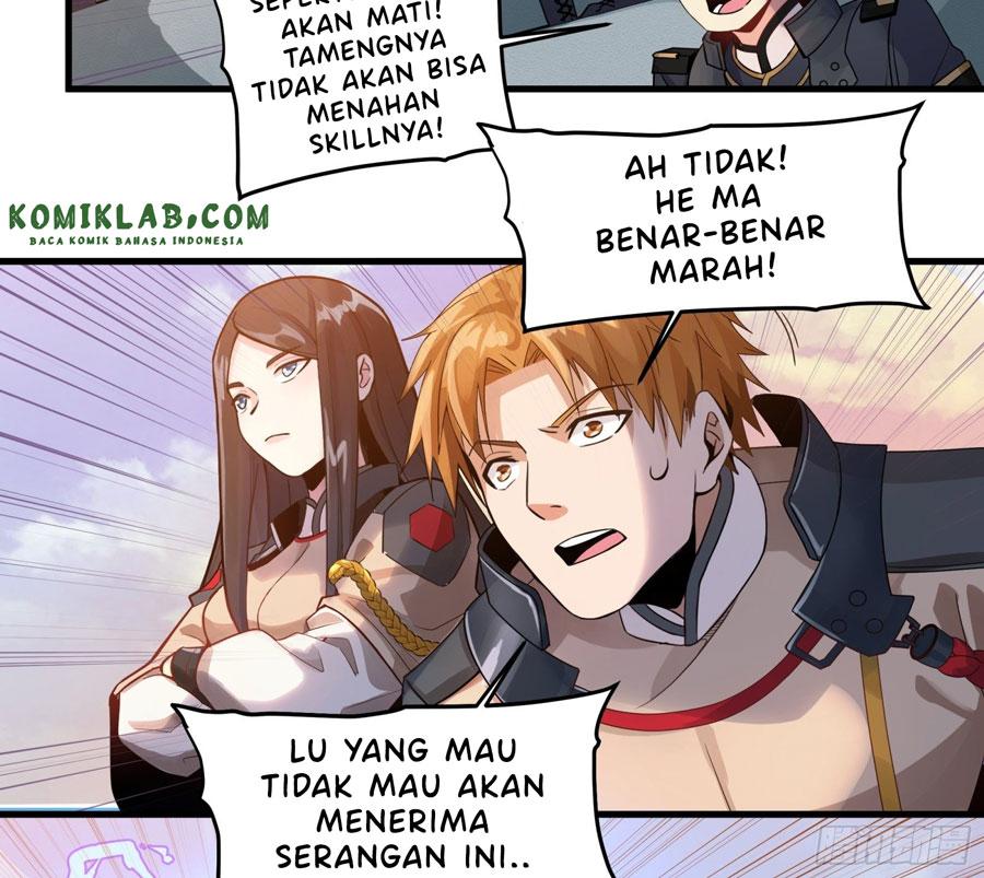 Chapter Komik
              Legend of Star General Chapter 8 - page 32