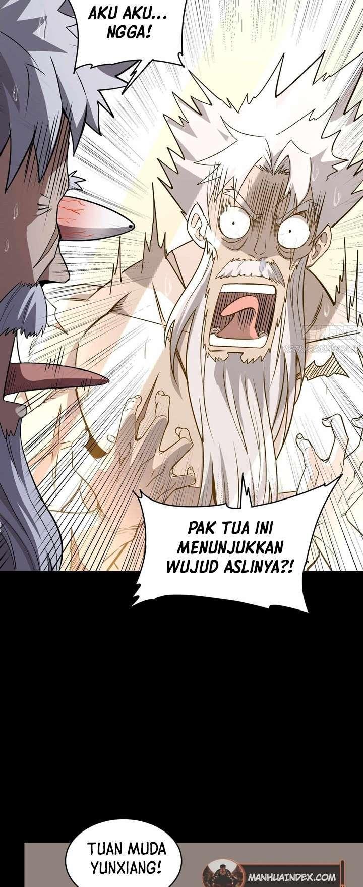 Chapter Komik
              Legend of Star General Chapter 89 - page 25