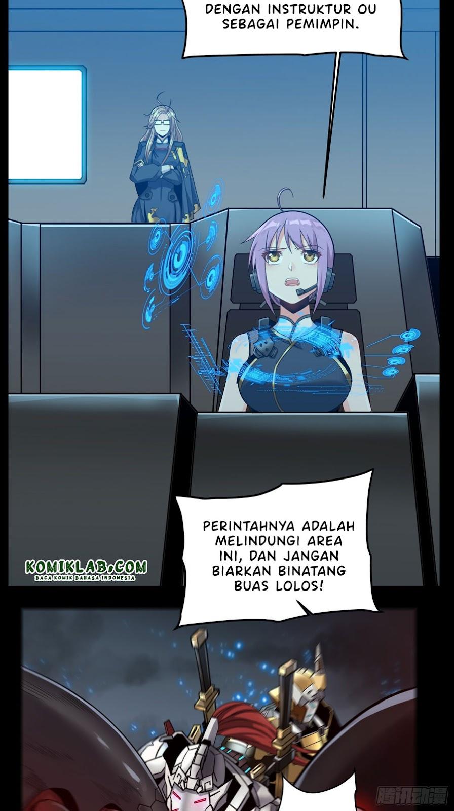 Chapter Komik
              Legend of Star General Chapter 9 - page 31