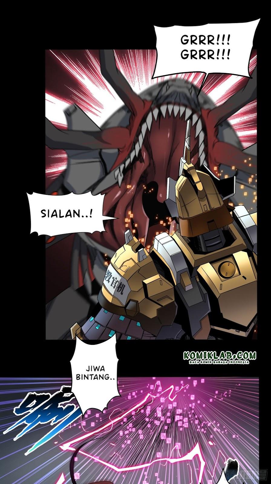 Chapter Komik
              Legend of Star General Chapter 9 - page 19