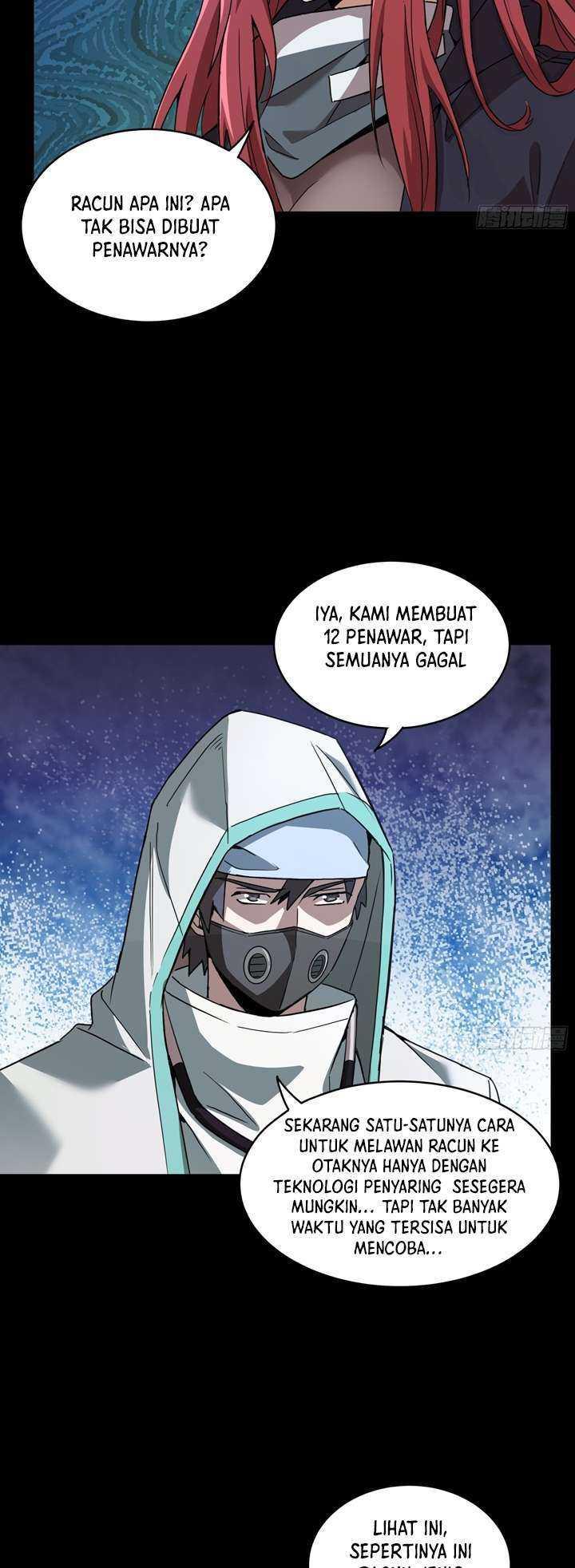 Chapter Komik
              Legend of Star General Chapter 92 - page 25