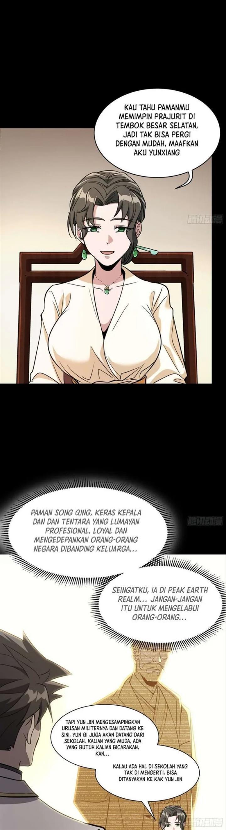 Chapter Komik
              Legend of Star General Chapter 95 - page 22