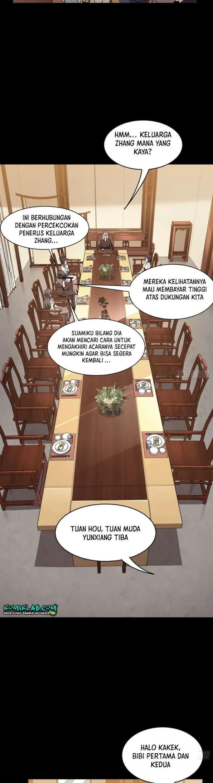 Chapter Komik
              Legend of Star General Chapter 95 - page 13