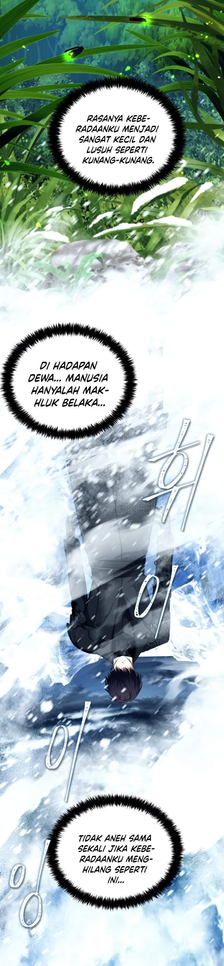 Chapter Komik
              Ranker Who Lives a Second Time Chapter 100 - page 33