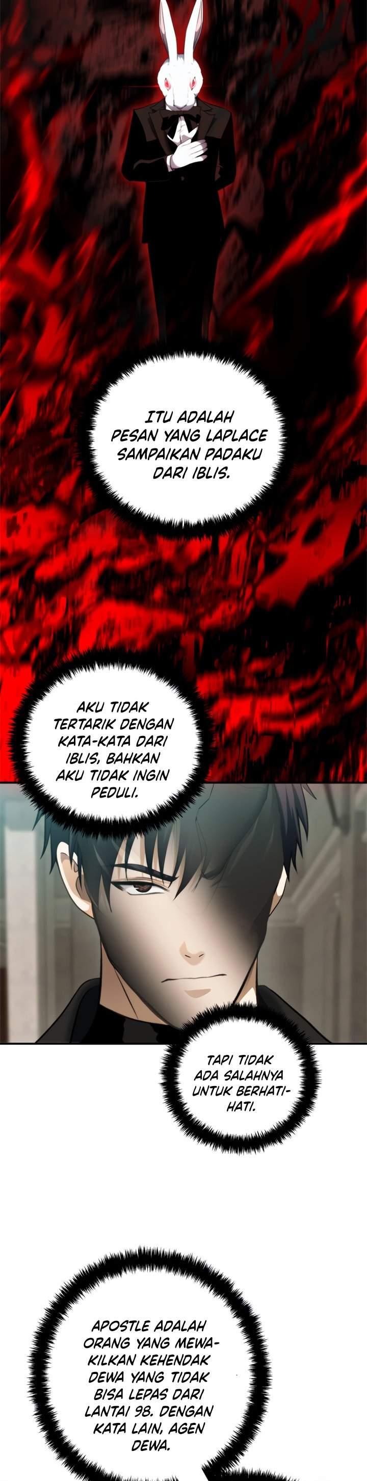 Chapter Komik
              Ranker Who Lives a Second Time Chapter 100 - page 17