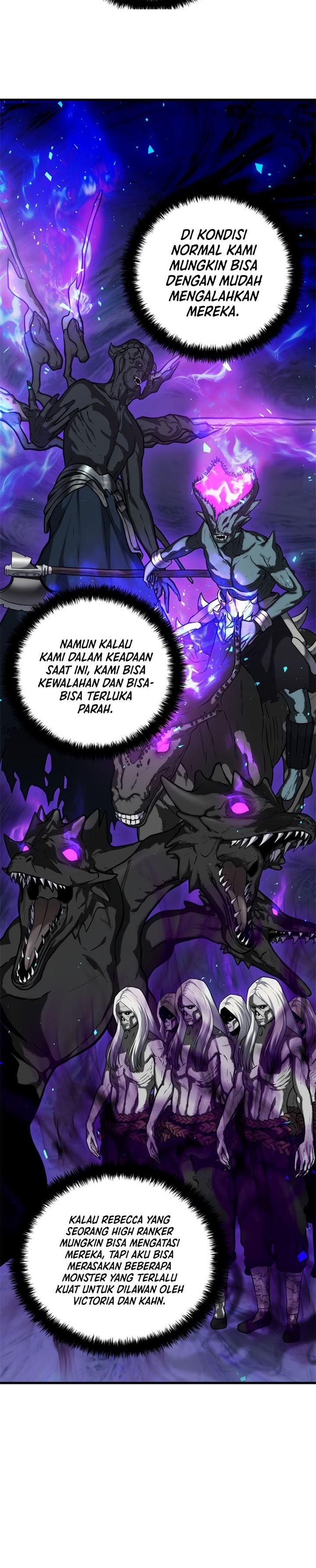 Chapter Komik
              Ranker Who Lives a Second Time Chapter 112 - page 31