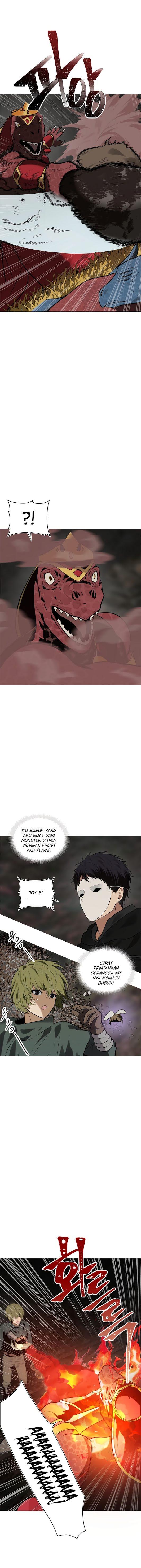 Chapter Komik
              Ranker Who Lives a Second Time Chapter 15 - page 4