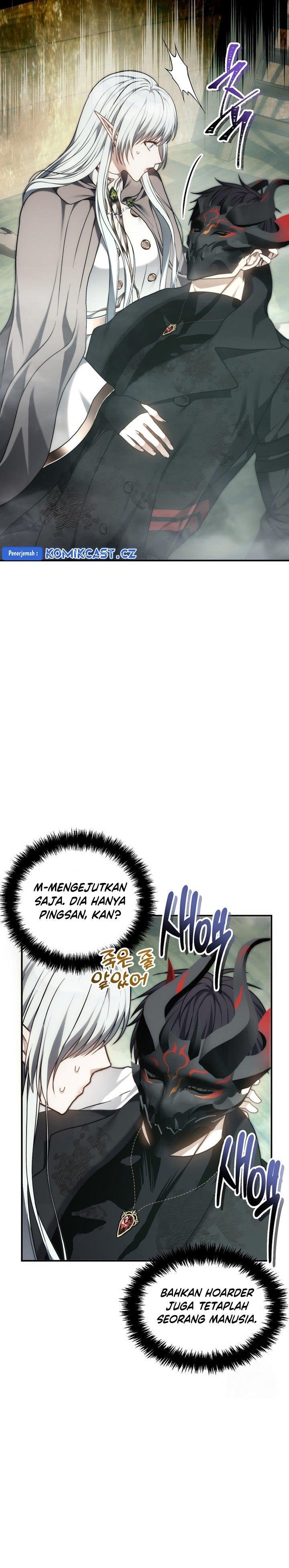 Chapter Komik
              Ranker Who Lives a Second Time Chapter 179 - page 34