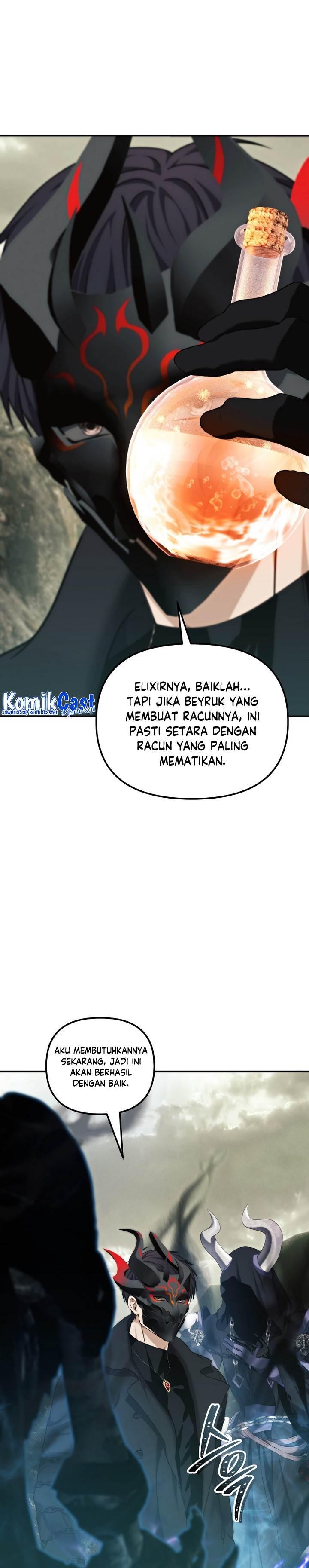 Chapter Komik
              Ranker Who Lives a Second Time Chapter 184 - page 26