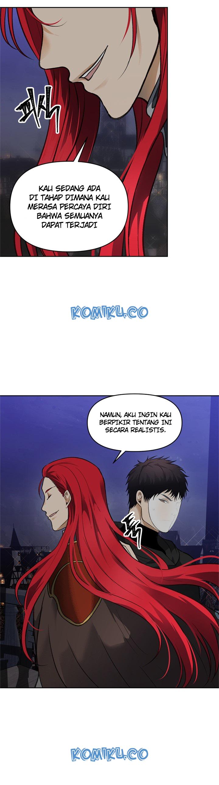 Chapter Komik
              Ranker Who Lives a Second Time Chapter 45 - page 11