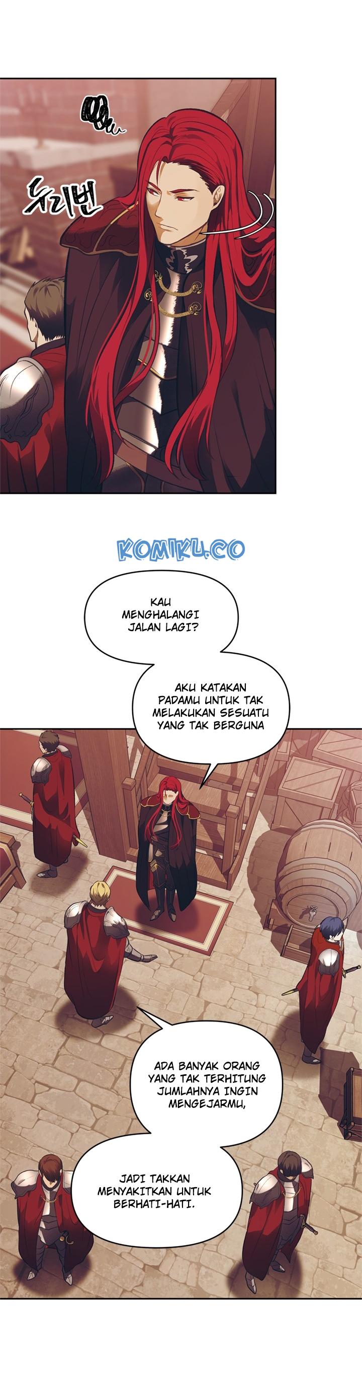 Chapter Komik
              Ranker Who Lives a Second Time Chapter 46 - page 2