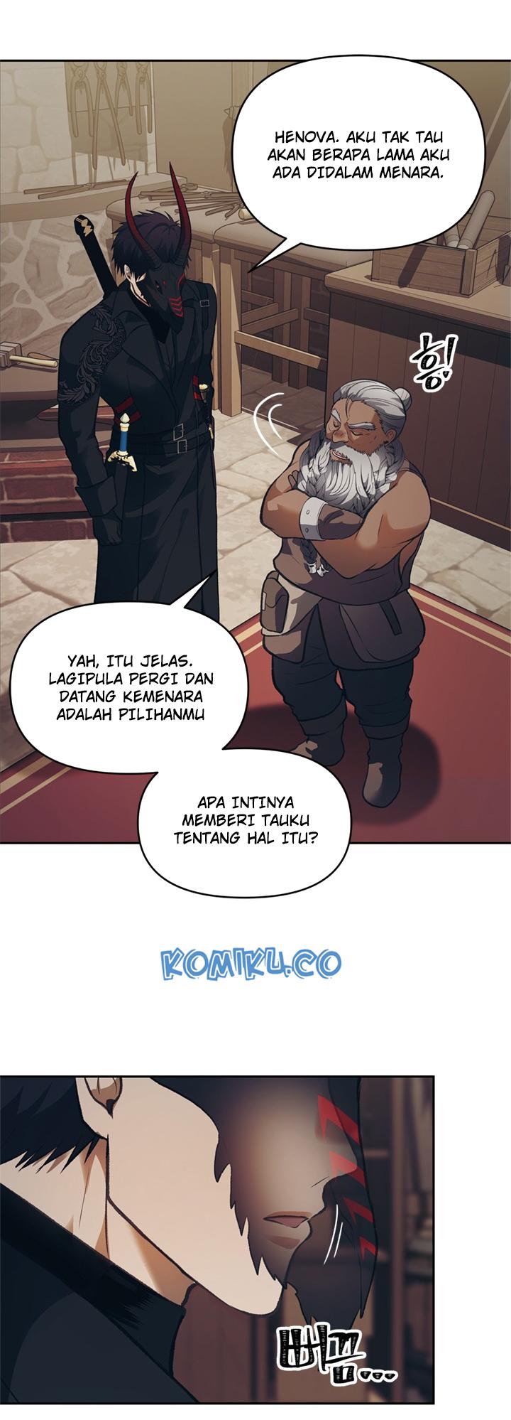 Chapter Komik
              Ranker Who Lives a Second Time Chapter 46 - page 14