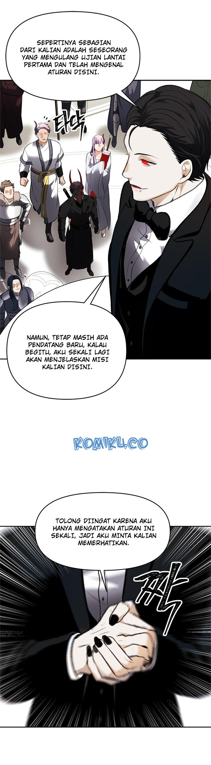 Chapter Komik
              Ranker Who Lives a Second Time Chapter 46 - page 31