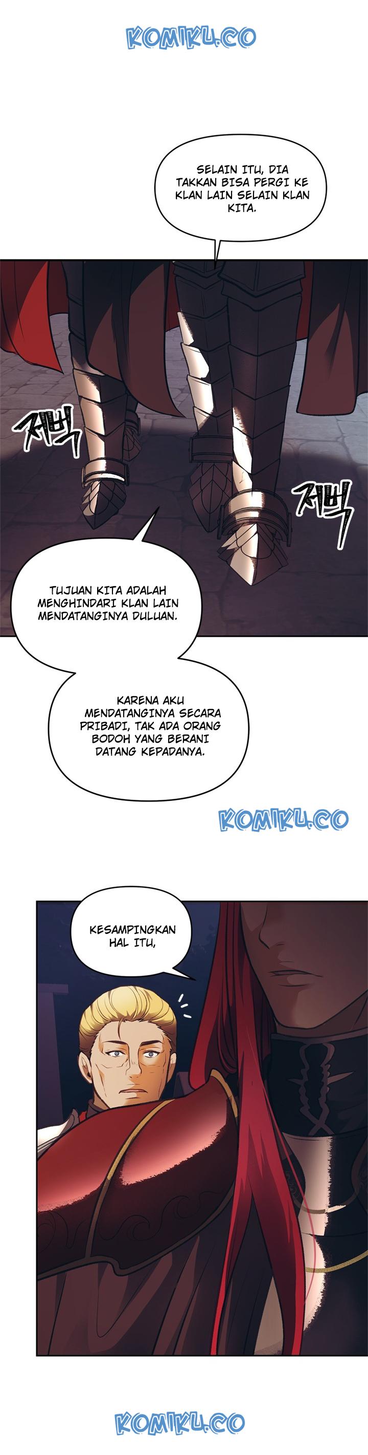 Chapter Komik
              Ranker Who Lives a Second Time Chapter 46 - page 4