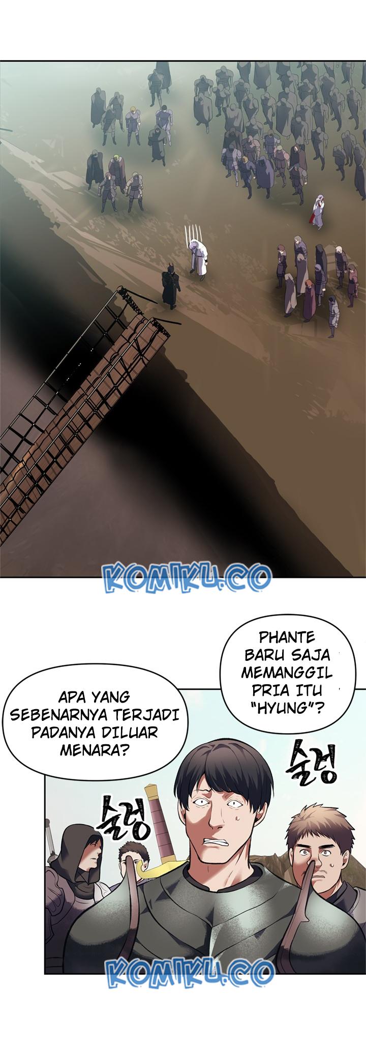 Chapter Komik
              Ranker Who Lives a Second Time Chapter 47 - page 30