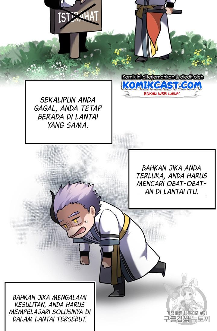 Chapter Komik
              Ranker Who Lives a Second Time Chapter 51 - page 86