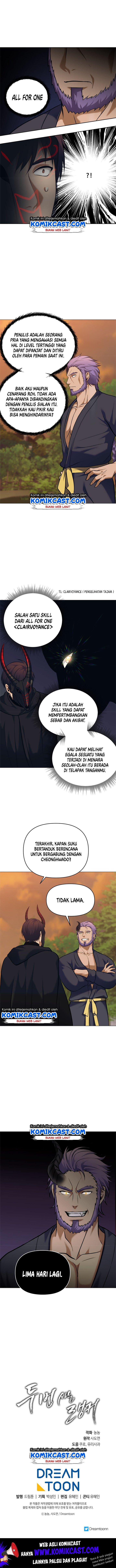 Chapter Komik
              Ranker Who Lives a Second Time Chapter 63 - page 11