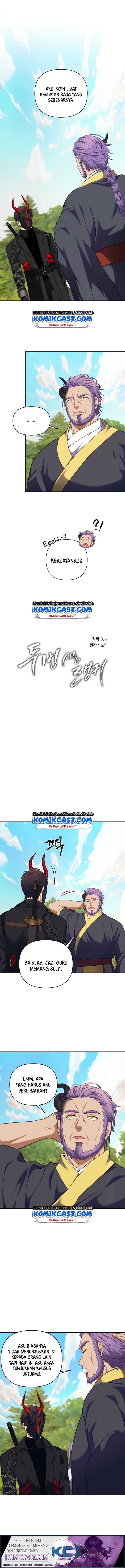 Chapter Komik
              Ranker Who Lives a Second Time Chapter 68 - page 2