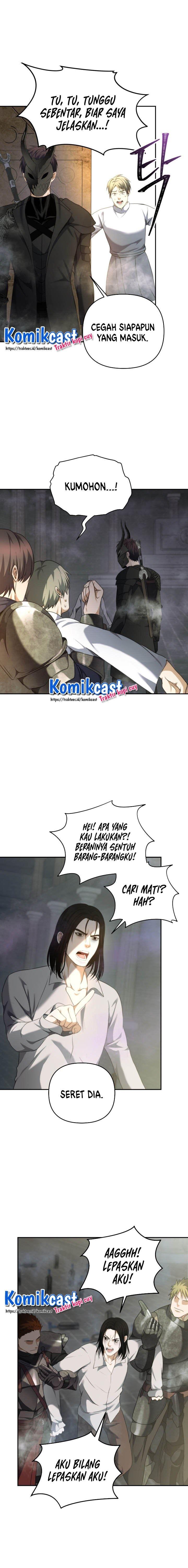 Chapter Komik
              Ranker Who Lives a Second Time Chapter 79 - page 11