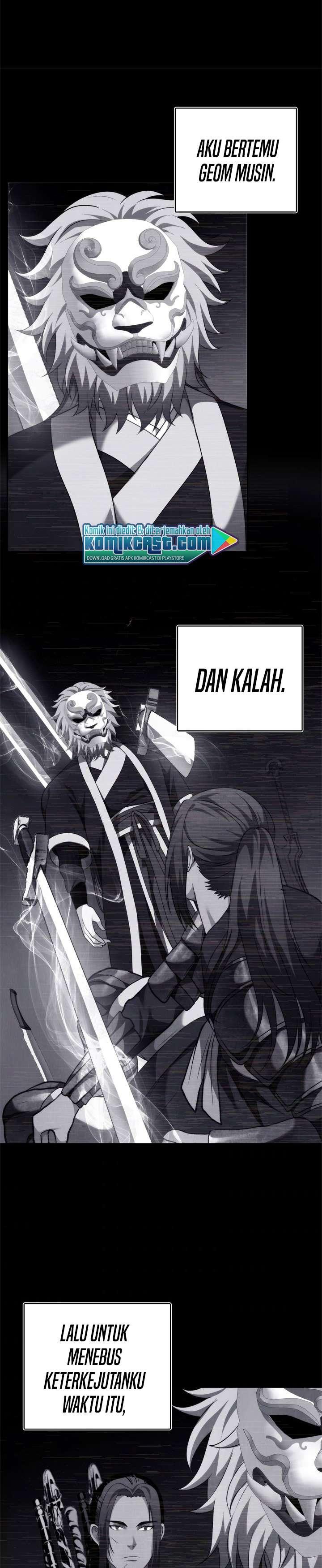 Chapter Komik
              Ranker Who Lives a Second Time Chapter 84 - page 21