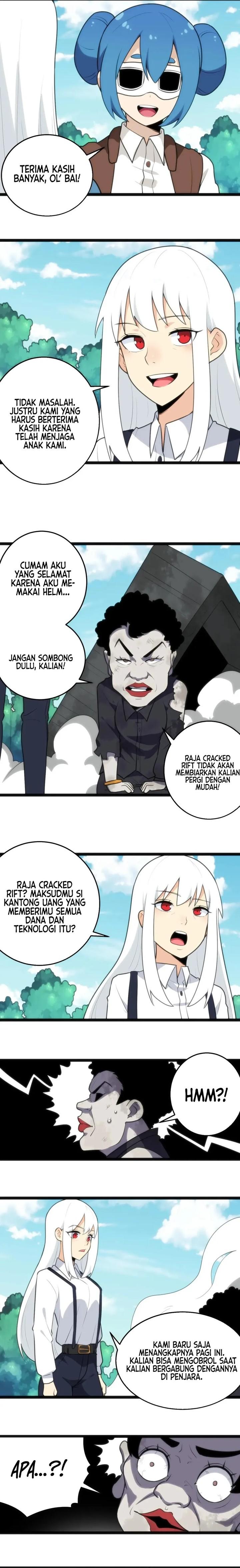 Chapter Komik
              This Saint Has a Showdown Chapter 135 - page 8