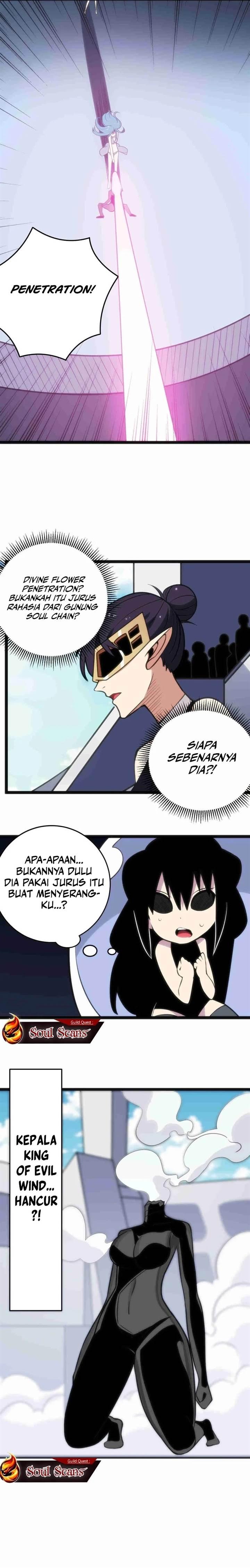 Chapter Komik
              This Saint Has a Showdown Chapter 89 - page 11