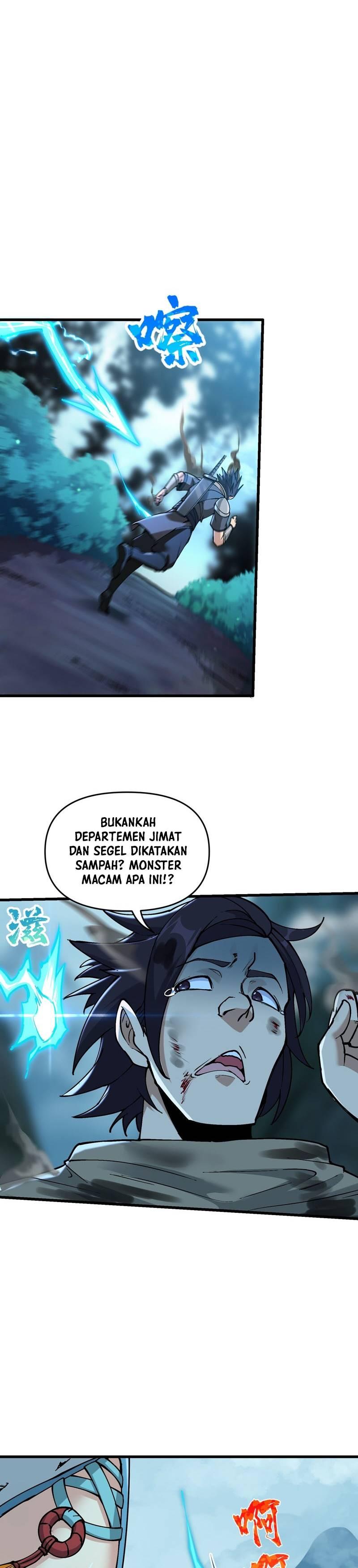 Chapter Komik
              After Ten Years of Chopping Wood, Immortals Begged To Become My Disciples Chapter 11 - page 3