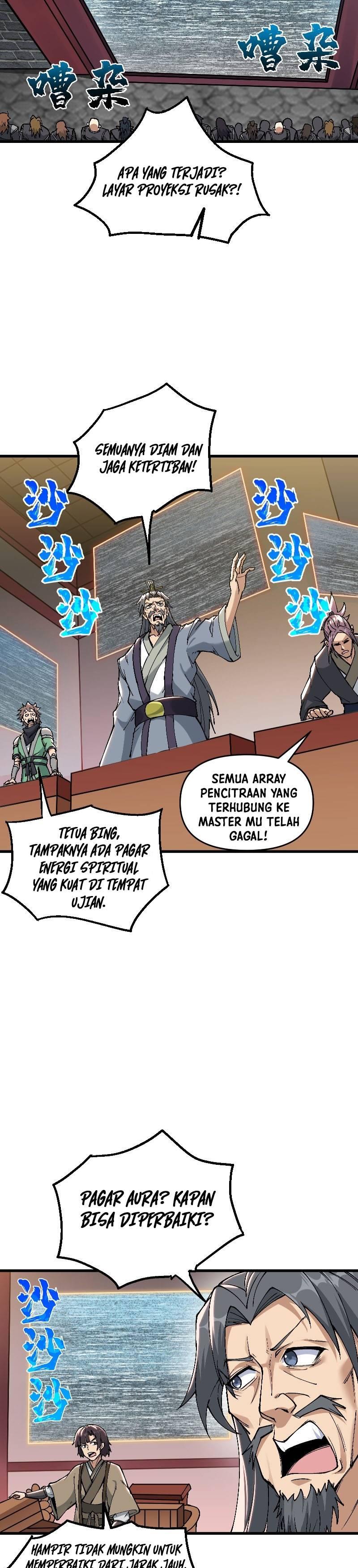 Chapter Komik
              After Ten Years of Chopping Wood, Immortals Begged To Become My Disciples Chapter 11 - page 14