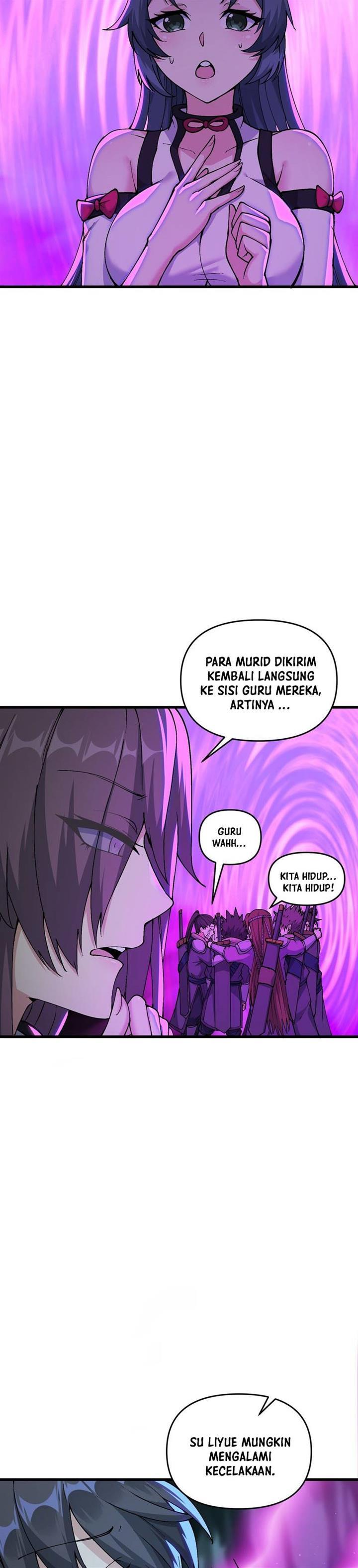 Chapter Komik
              After Ten Years of Chopping Wood, Immortals Begged To Become My Disciples Chapter 13 - page 5