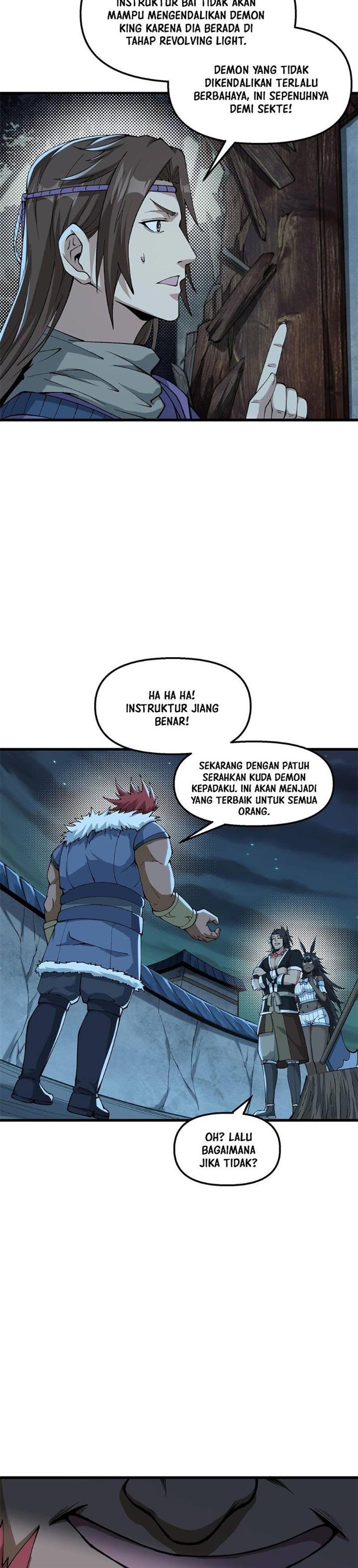 Chapter Komik
              After Ten Years of Chopping Wood, Immortals Begged To Become My Disciples Chapter 26 - page 29