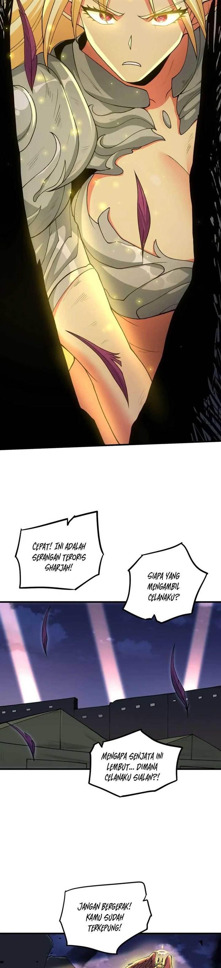 Chapter Komik
              After Ten Years of Chopping Wood, Immortals Begged To Become My Disciples Chapter 62 - page 18