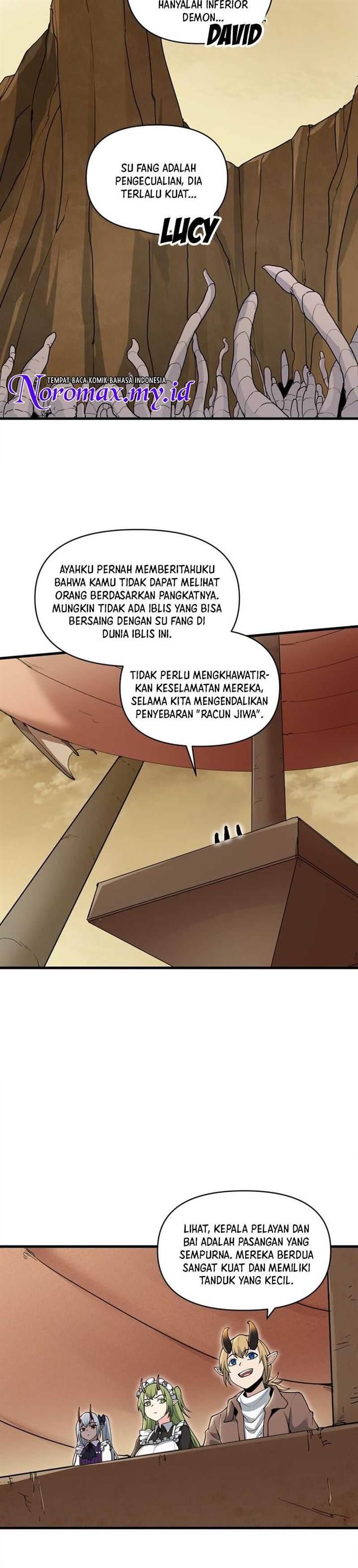 Chapter Komik
              After Ten Years of Chopping Wood, Immortals Begged To Become My Disciples Chapter 66 - page 16