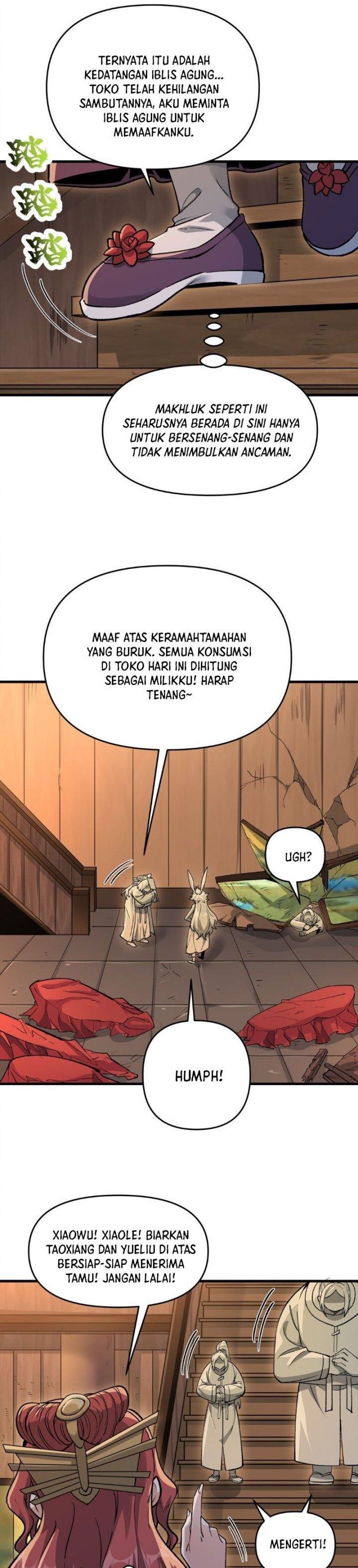 Chapter Komik
              After Ten Years of Chopping Wood, Immortals Begged To Become My Disciples Chapter 72 - page 13