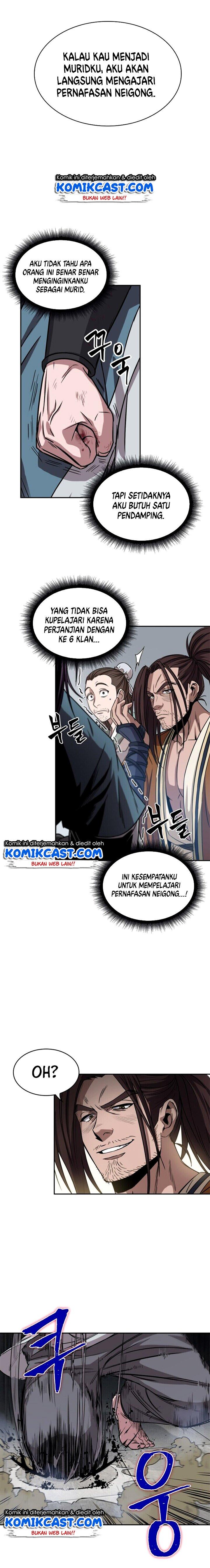 Chapter Komik
              Nano Machine Chapter 10 - page 12