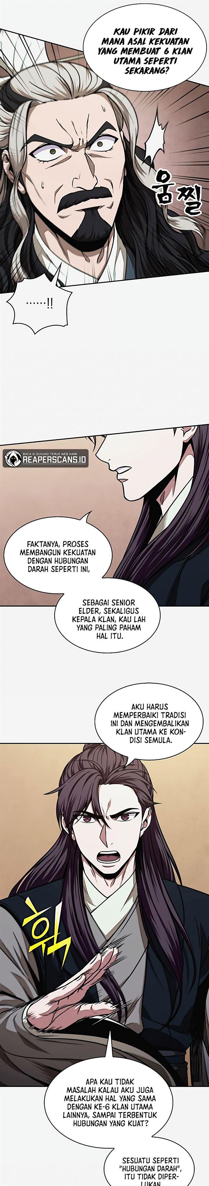 Chapter Komik
              Nano Machine Chapter 101 - page 20