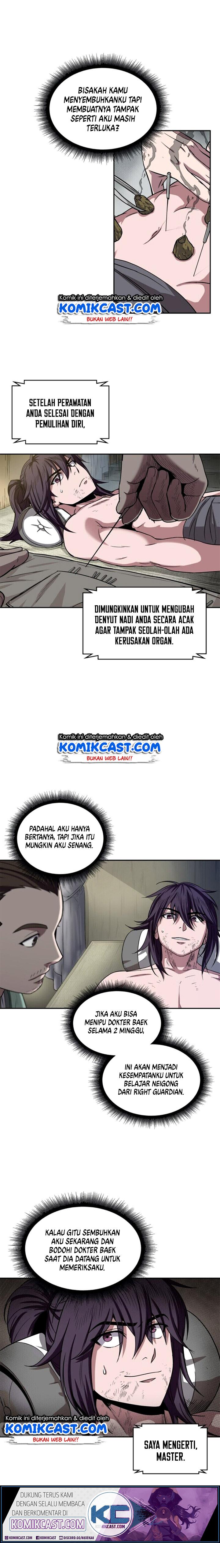 Chapter Komik
              Nano Machine Chapter 11 - page 11