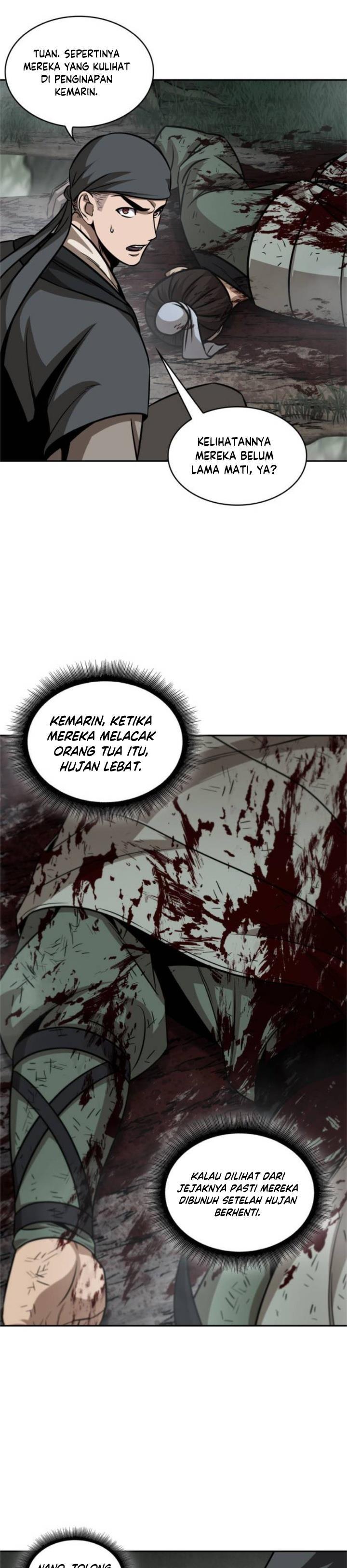 Chapter Komik
              Nano Machine Chapter 144 - page 23