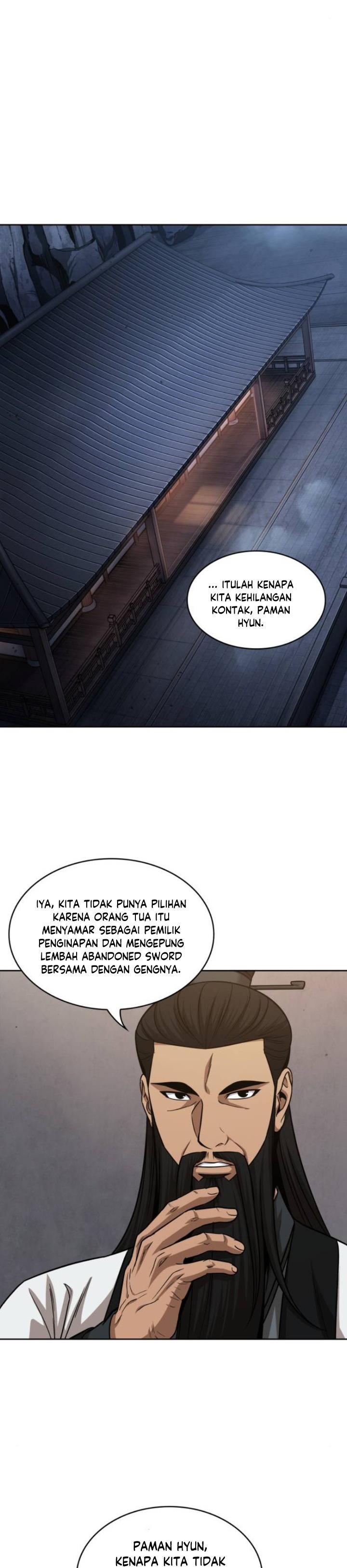 Chapter Komik
              Nano Machine Chapter 148 - page 5