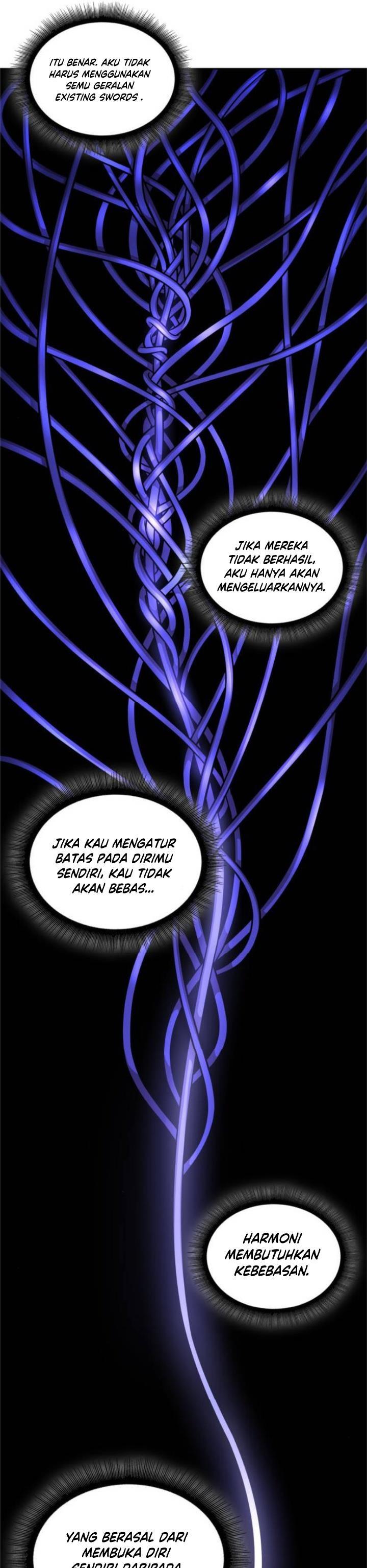 Chapter Komik
              Nano Machine Chapter 148 - page 21