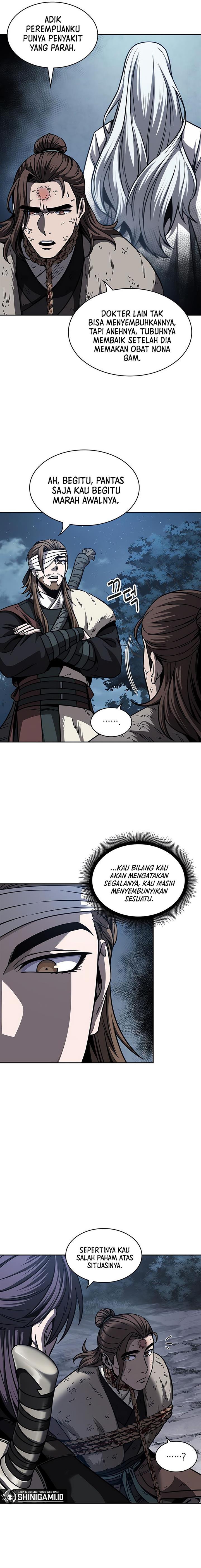 Chapter Komik
              Nano Machine Chapter 168 - page 3