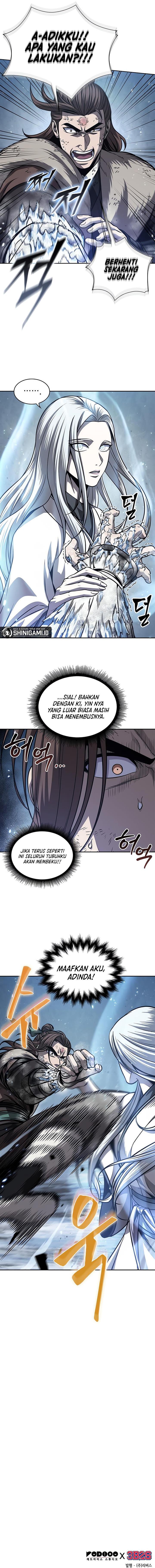 Chapter Komik
              Nano Machine Chapter 168 - page 14