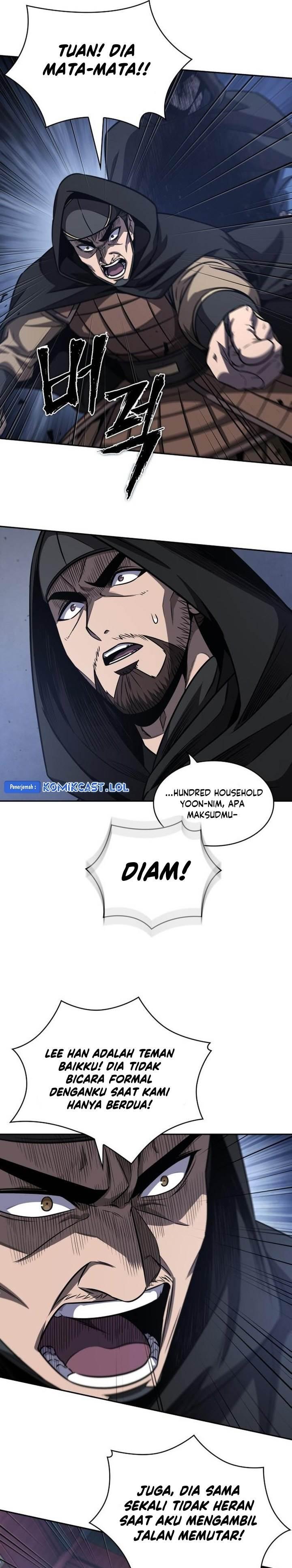 Chapter Komik
              Nano Machine Chapter 187 - page 26